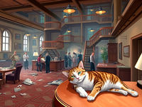 Jeu Hotel Manager Simulator