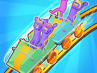 Jeu Roller Coaster Rush