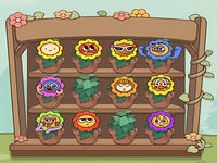 Jeu Flower Collection