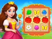 Jeu Royal Garden Match