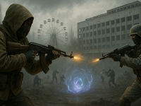 Jeu STALKER - Assault on Pripyat