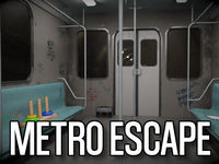 Jeu gratuit Metro Escape
