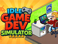 Jeu Idle Game Dev Simulator