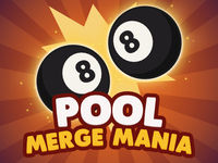 Jeu Pool Merge Mania