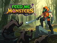 Jeu Feed me Monsters! Idle Battle