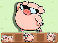 Jeu Catch The Pig