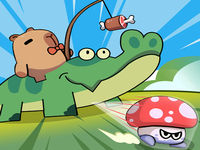 Jeu Capybara Go!