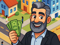 Jeu Rent out - Landlord Tycoon