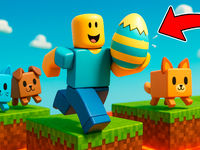 Obby Sprunki - Pet Search