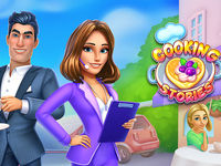 Jeu Cooking Stories