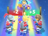 Jeu Shoot Run Monster Hunting