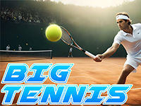 Jeu Big Tennis