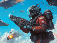 Jeu Battle for the Galaxy