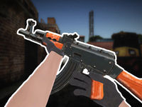 Jeu FPS Toy Realism