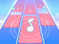 Jeu gratuit Magic Piano Music