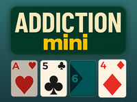 Jeu Addiction Mini Solitaire