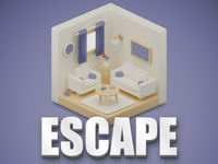 Jeu Isometric Escape