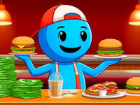 Jeu Restaurant Simulator - Burgers & Pizza