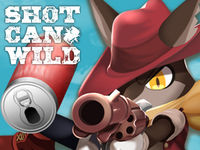 Jeu gratuit Shot Can Wild