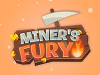 Jeu Miner's Fury!