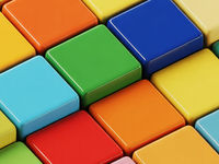 Jeu gratuit Sort the square tiles in a row