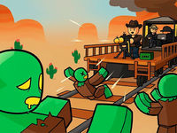 Jeu gratuit Dead Rails - Survive Simulator