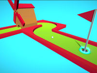 Jeu Golf Mini