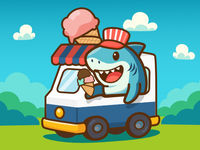 Jeu Brainrot Ice Truck