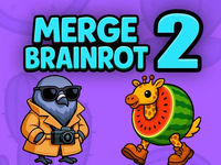 Jeu gratuit Merge Brainrot 2