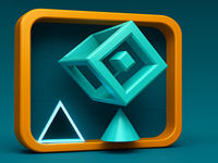 Jeu Geo Dash Met 3D