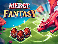 Jeu gratuit Merge Fantasy