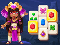 Jeu gratuit Daily Jewels Blitz Mahjong
