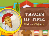 Jeu gratuit Traces of Time - Hidden Objects