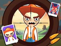Jeu Sniper Wars - Find the Criminal