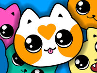 Jeu My kitties - Catworld