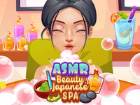 Jeu gratuit ASMR Beauty Japanese Spa
