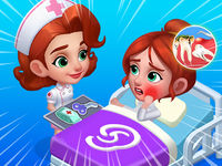 Jeu gratuit Hospital Game Happy Clinic
