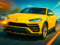 Jeu SUV Traffic Racer