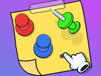 Jeu Colors pins