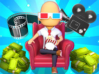 Jeu Cinema Empire Idle Tycoon