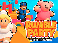 Jeu Rumble Party with Friends