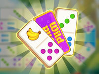 Jeu gratuit Domino Solitaire