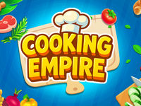 Jeu Cooking Empire