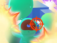 Jeu Sniping aliens