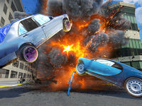 Jeu gratuit Car Smash! Car Crash Simulator