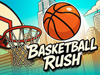 Jeu Basketball Rush