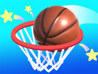 Jeu Basketball Life 3d