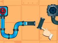 Jeu Water Pipes