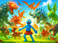 Jeu gratuit Totally Accurate Battle Simulator 2