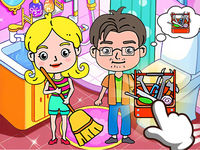 Jeu Toka Boka Home Clean Up Design